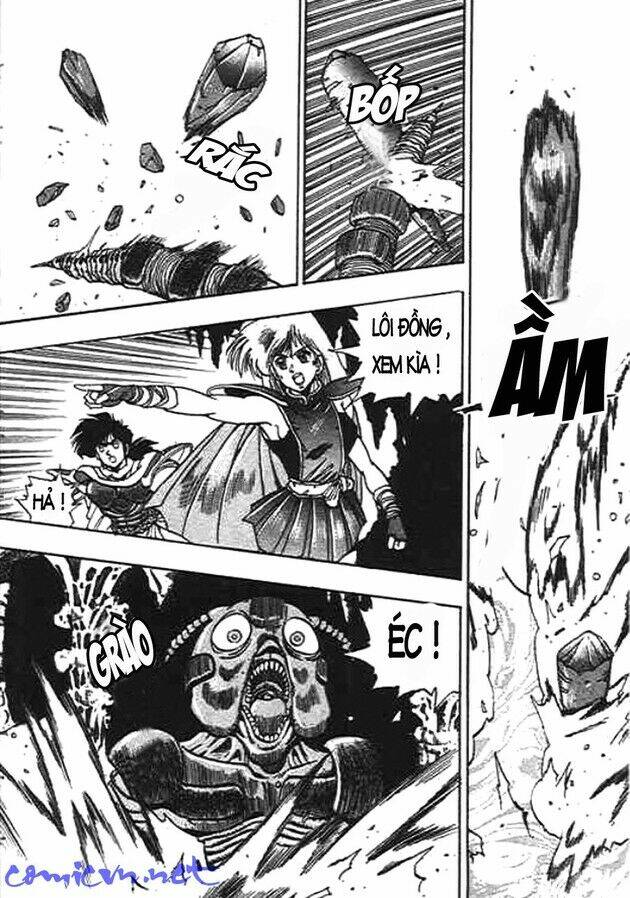 ảo long vương chapter 13 2