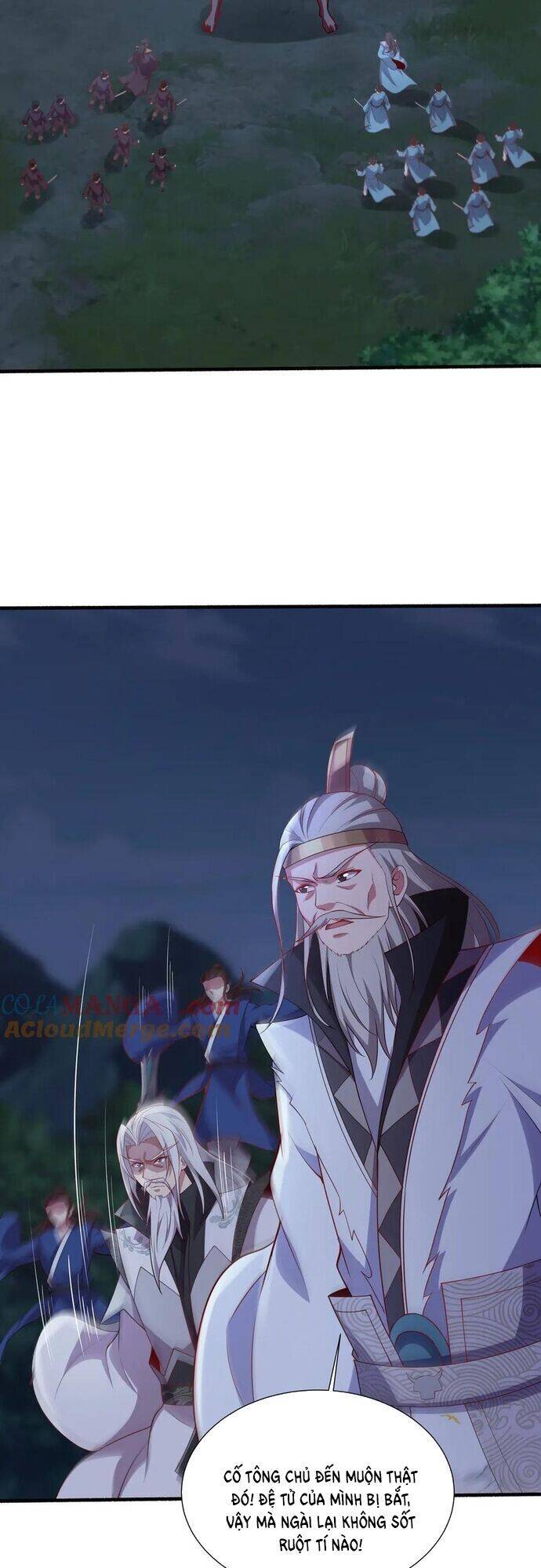 valkyria nainen kikan chapter 72 7