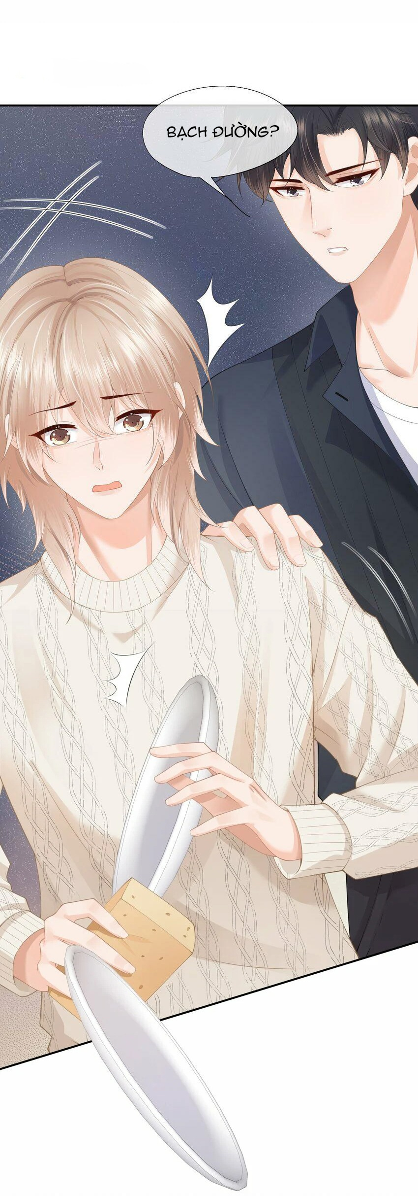 con đường đúng đắn giải cứu tiểu đáng thương chapter 3 28