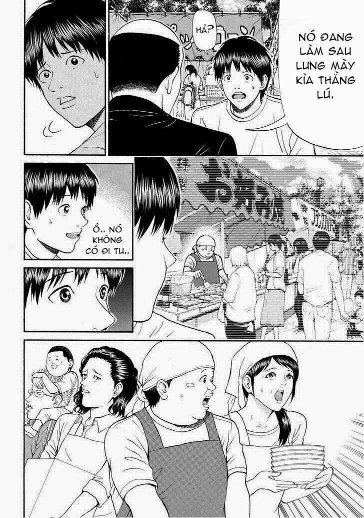 vợ tôi là wagatsuma chapter 76 18