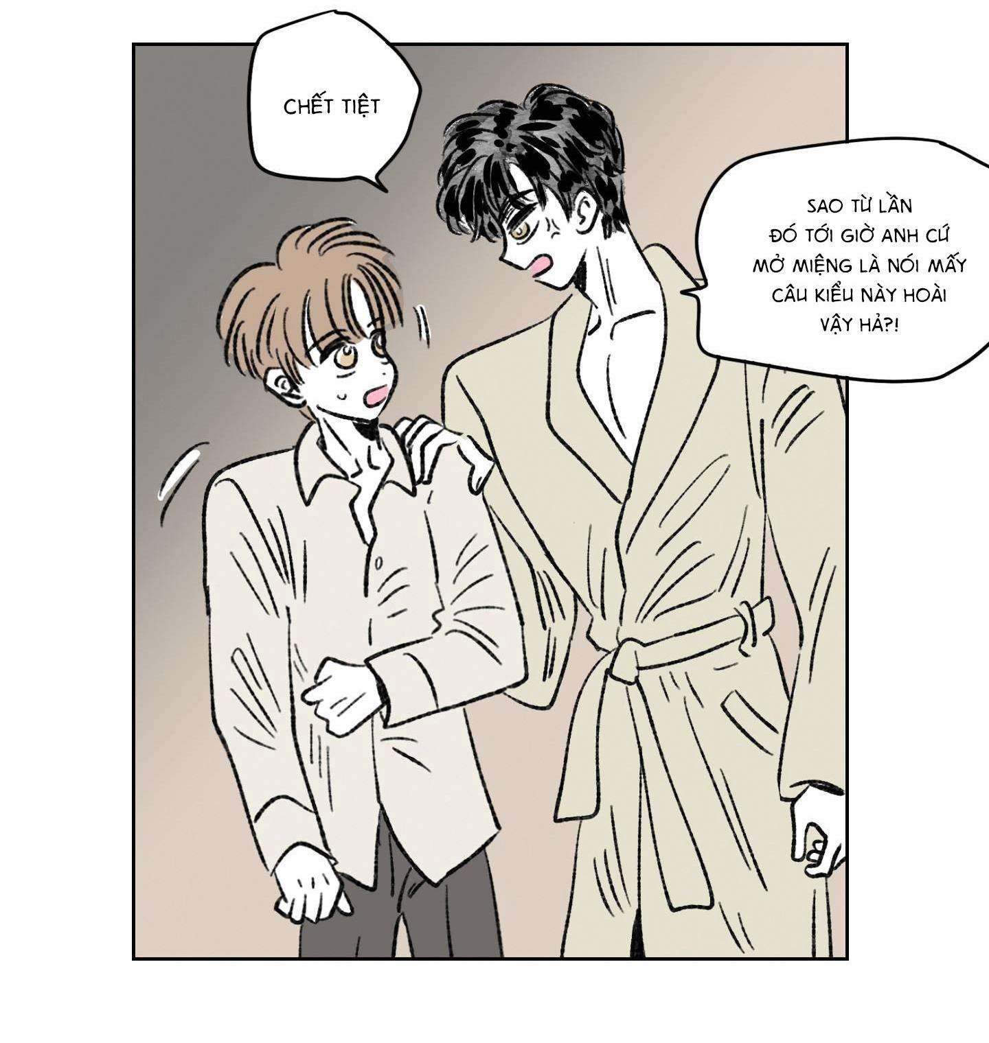 tình tay ba giữa chó, sói và mèo chapter 37 11