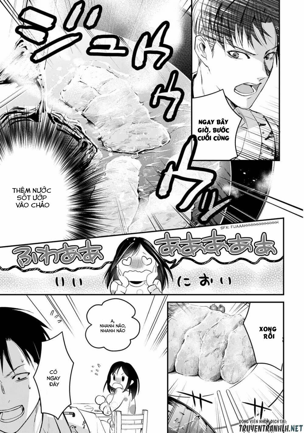 tsuki 50-man moratte mo ikigai no nai tonari no onee-san ni 30-man de yatowarete "okaeri" tte iu chapter 2 19