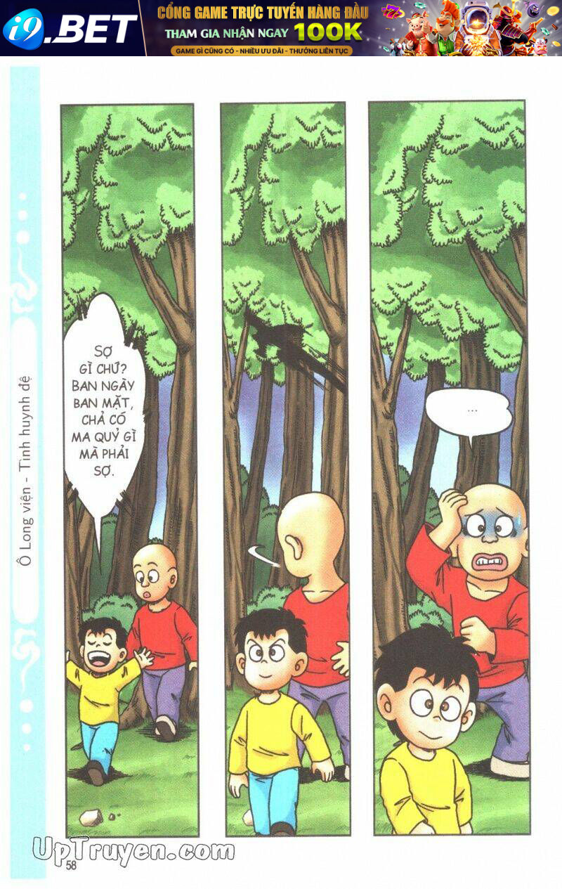 ô long viện tình huynh đệ chapter 4.2 31