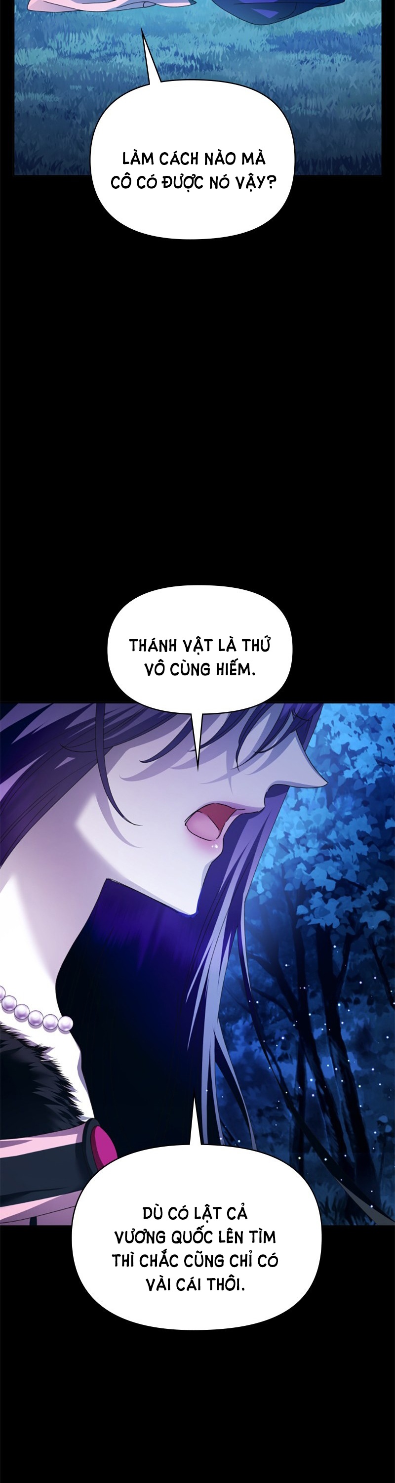 tôi muốn trở thành cô ấy dù chỉ là một ngày chapter 91 28