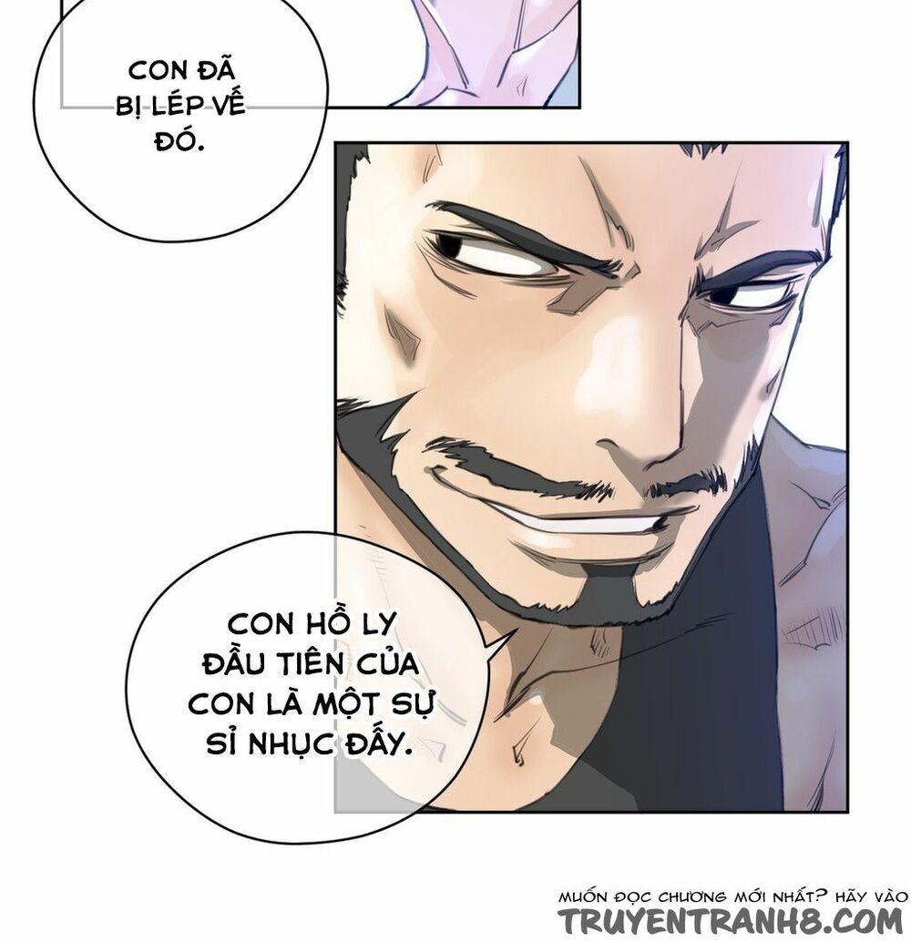 một nửa hoàn hảo chapter 8 39