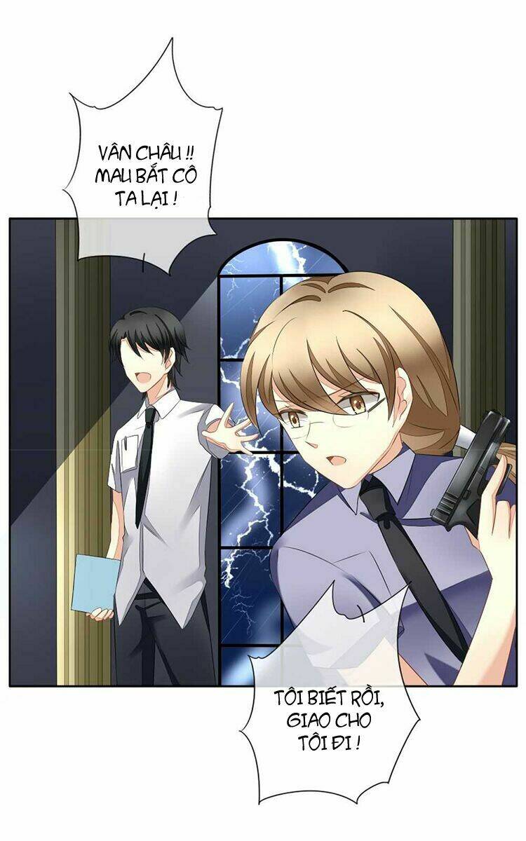 vị hôn thê bỏ trốn chapter 64 19