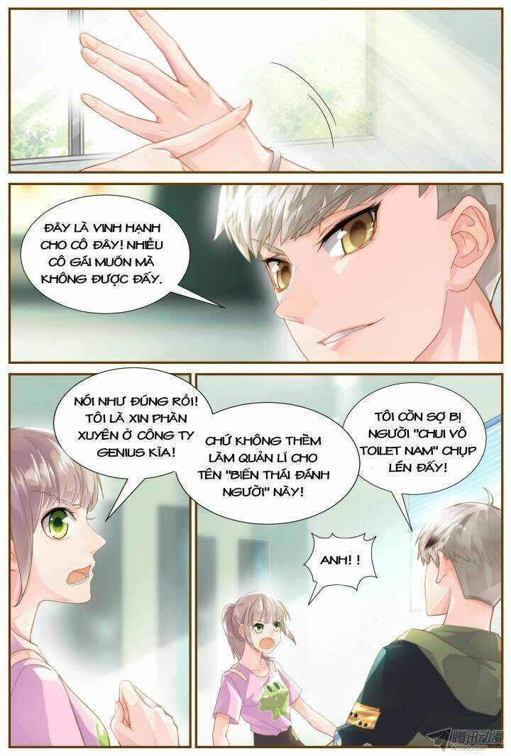 nam thần là quái vật chapter 25 4