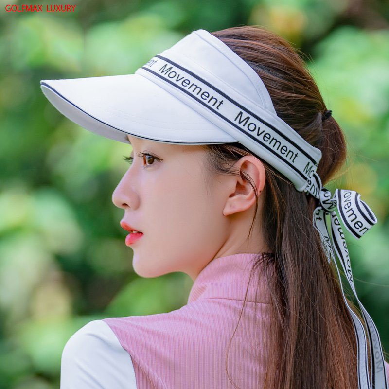 [Golfmax] Mũ golf nữ - Chất liệu cotton cao cấp DK478
