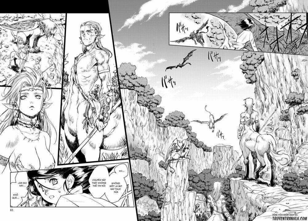 curse blood chapter 1 25