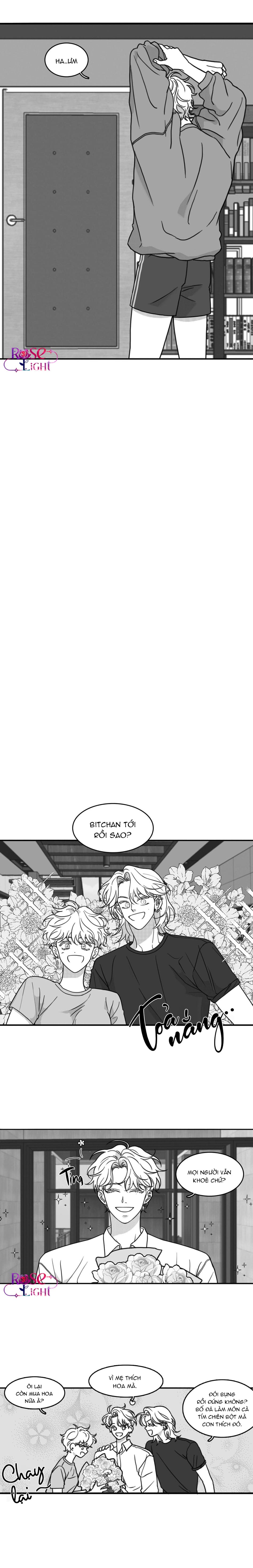 little bit psycho chapter 11 8