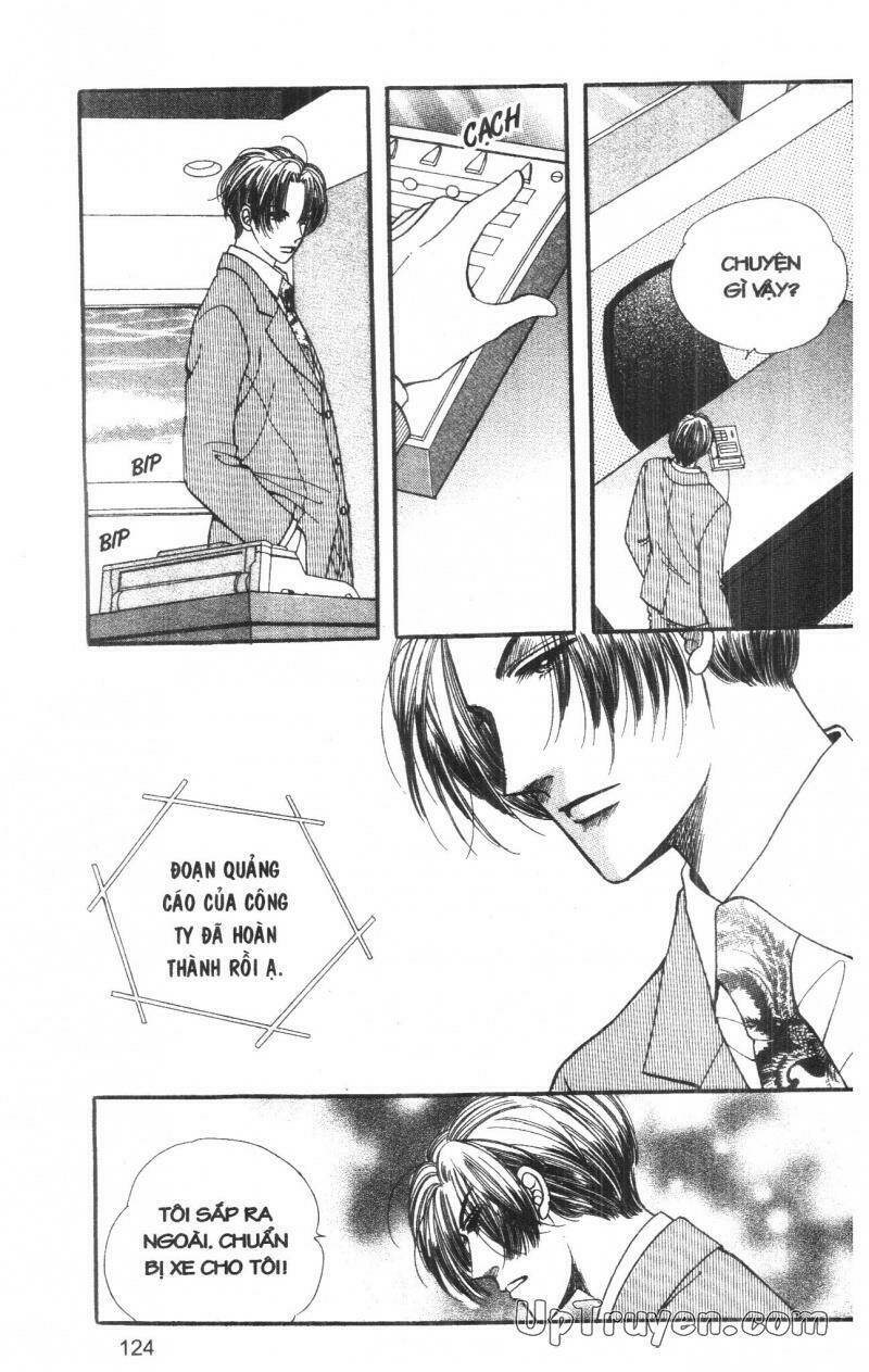 người yêu hoa chapter 1 124