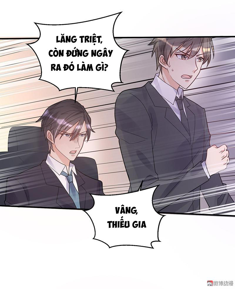 tổng tài truy thê: phu nhân lại chạy trốn chapter 12 10