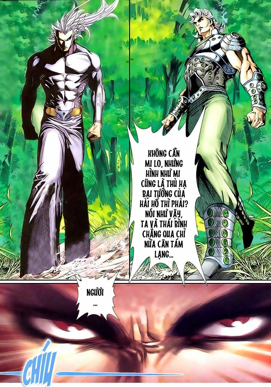 thần binh đại đế chapter 5 3