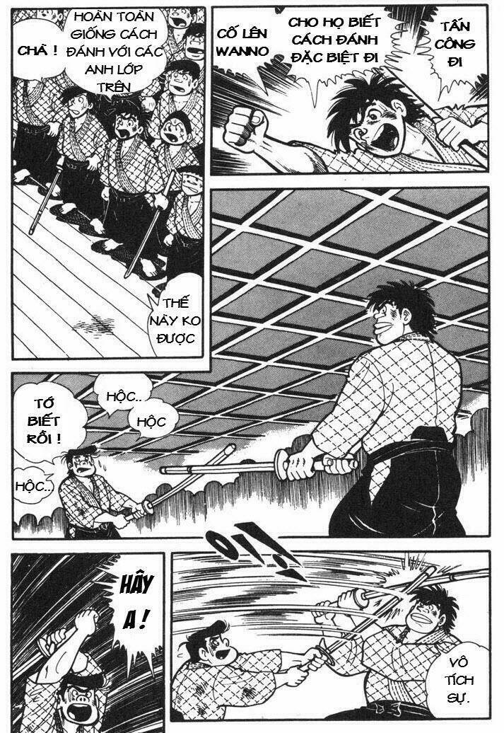 ore wa teppei chapter 23 26