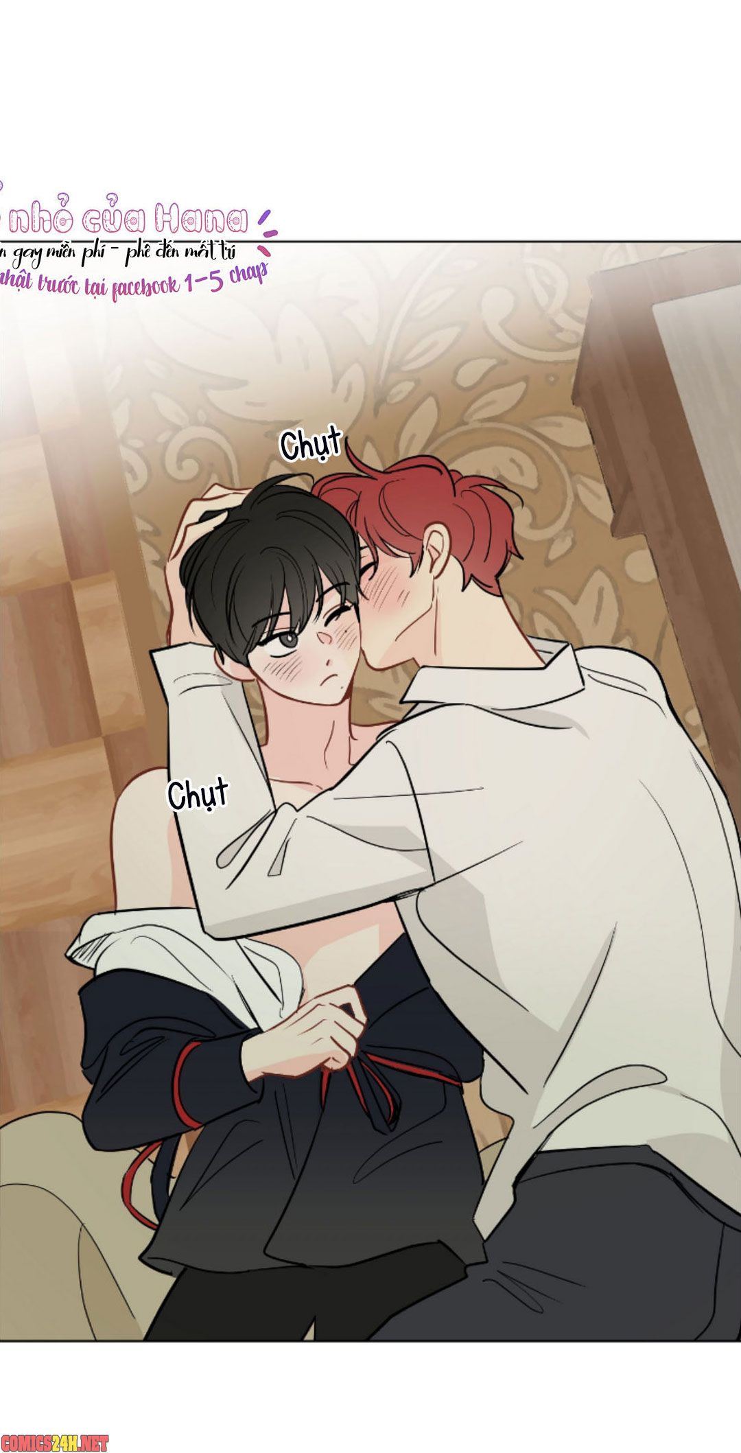 chỉ là giấc mơ thôi phải không? chapter 47 33