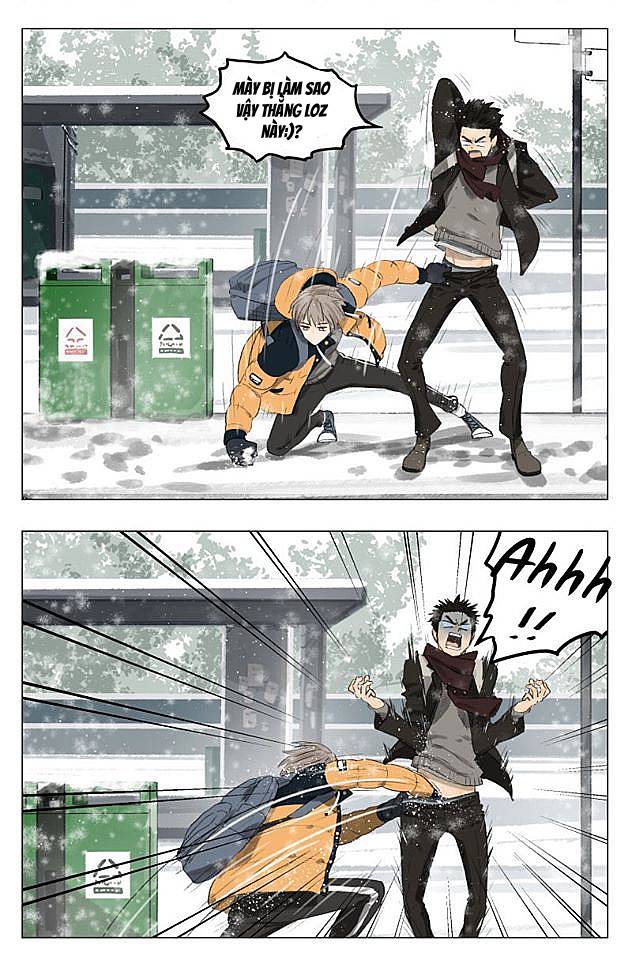 nam hào và thượng phong chapter 2 3