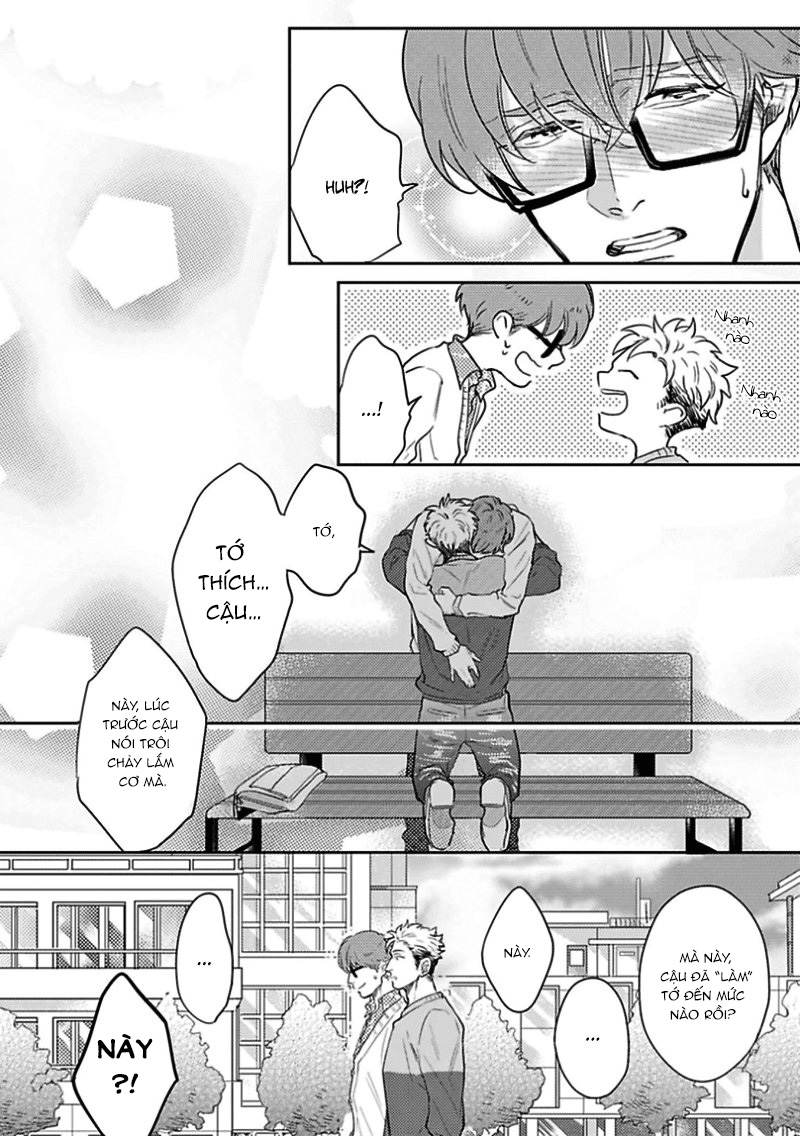 một cậu mà tôi không quen biết chapter 2 31