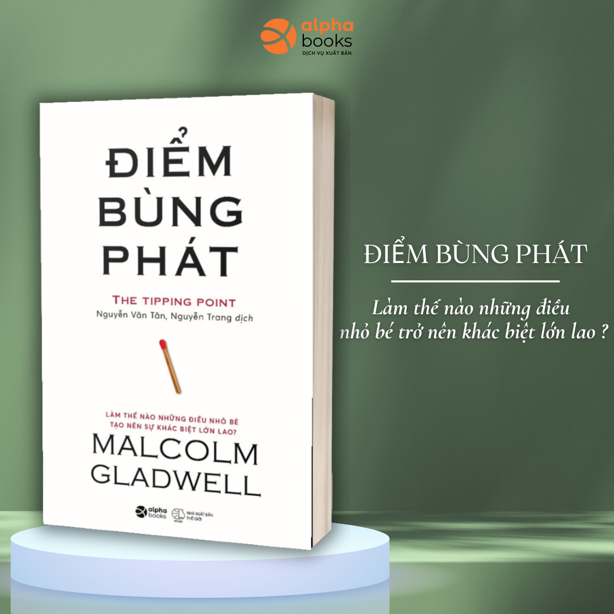Điểm Bùng Phát (Tái Bản 2018)