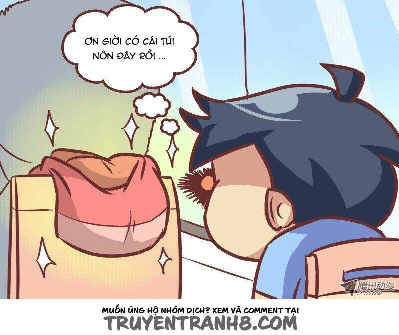 cười trên xe bus chapter 94 3