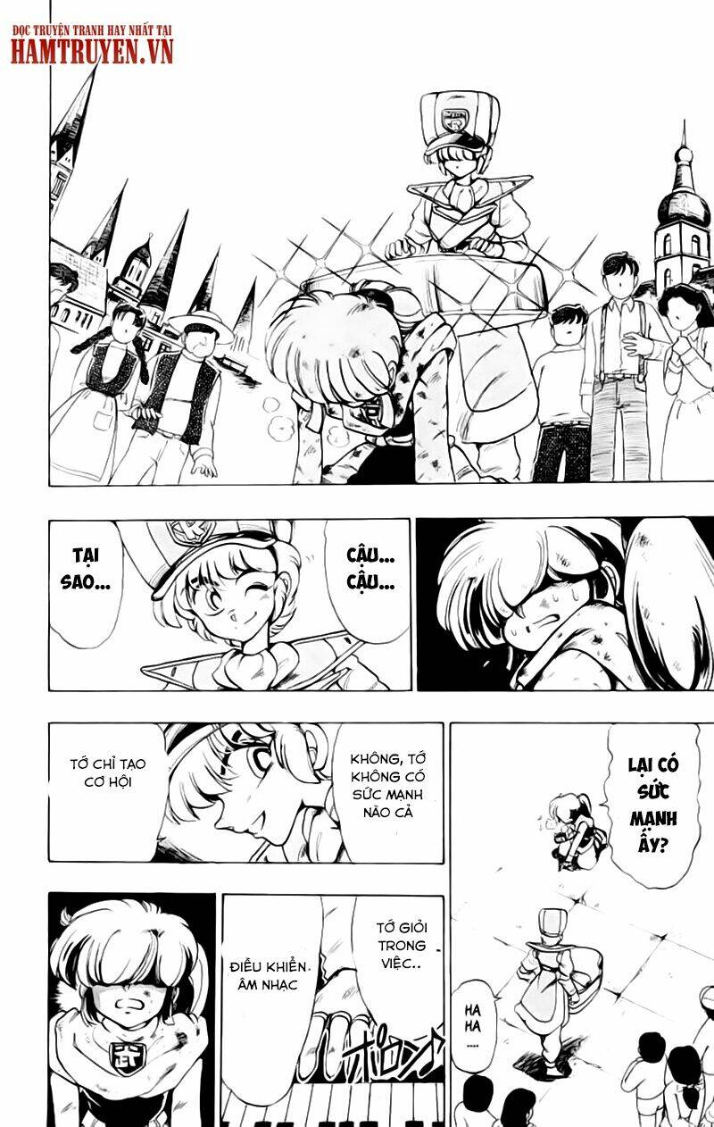 violinist of hameln - cây đàn kì diệu chapter 53.1 34