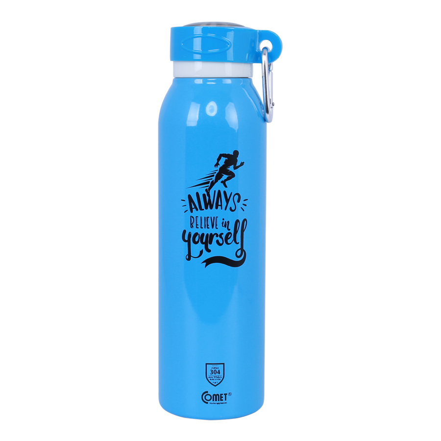 Bình Giữ Nhiệt Comet Ch12-55 - 500ml (Giao Màu Ngẫu Nhiên)