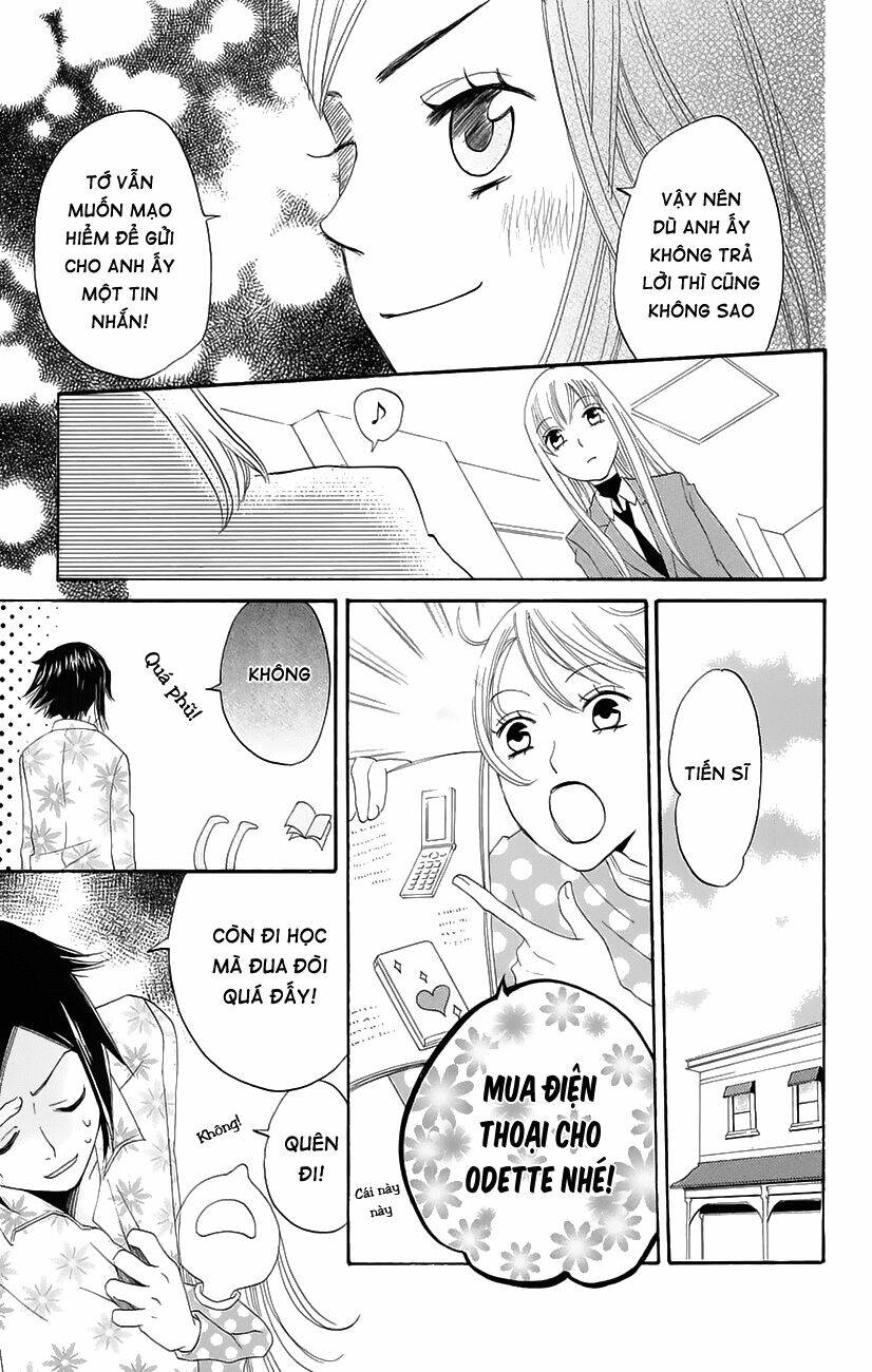 karakuri odette chapter 22 12