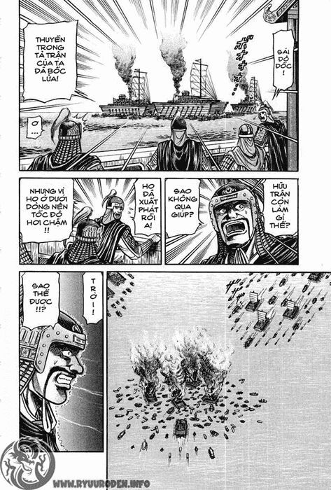 chú bé rồng - ryuuroden chapter 38 50