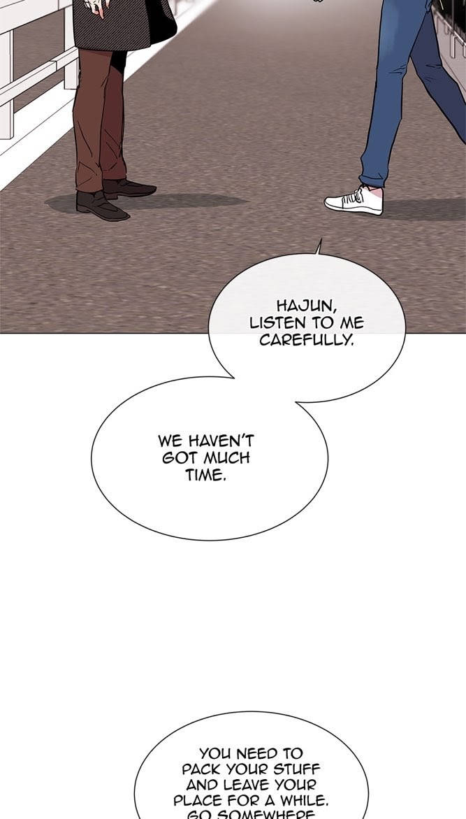 [raw] red candy chapter 61 49