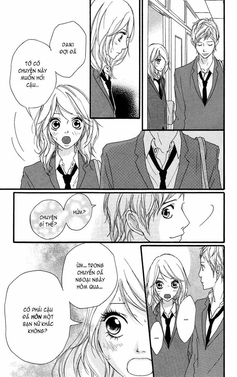 tình yêu học trò chapter 25 32