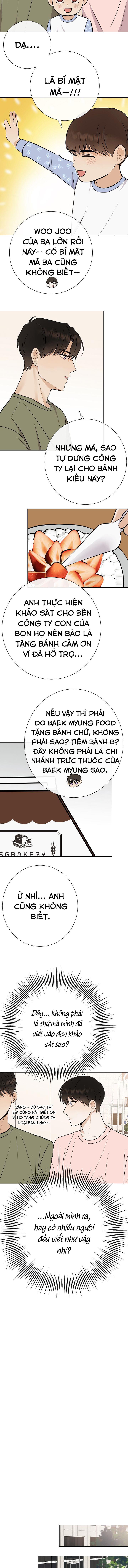đứa trẻ này là con tôi (end) chapter 16 7