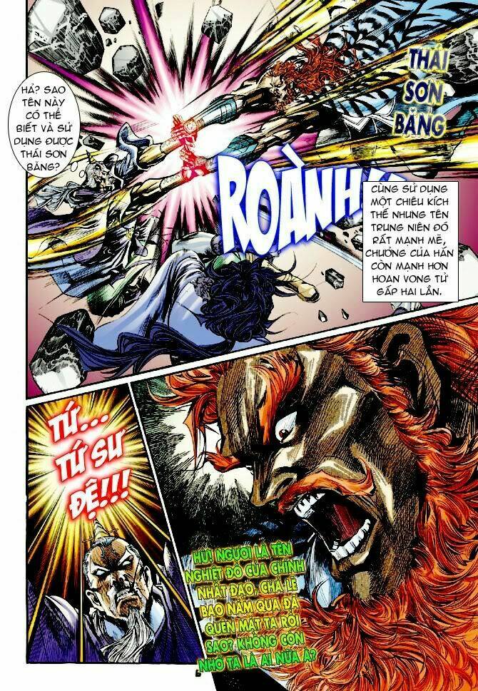 thiên tử truyền kỳ 4 - đại đường uy long chapter 23 6