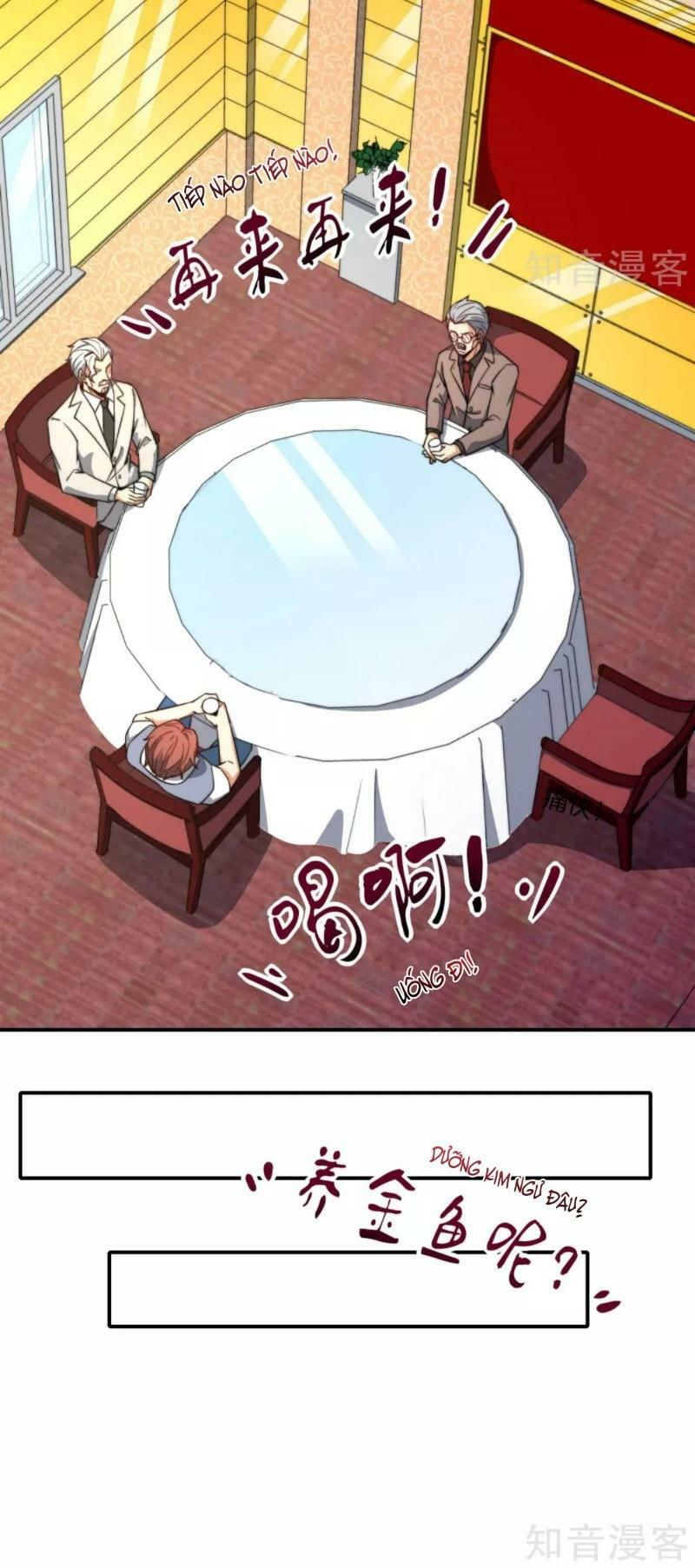 vòng bạn bè mạnh nhất của tiên giới chapter 25 34