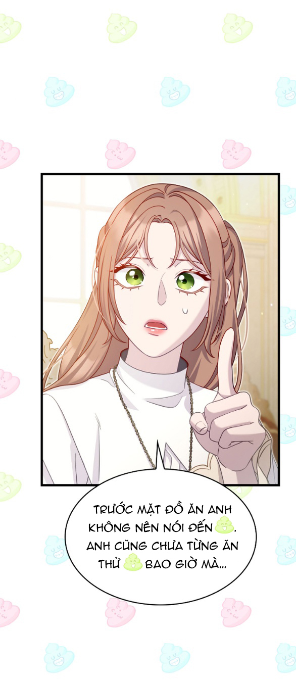 Tôi Sẽ Biến Anh Ta Từ Một Con Chó Điên Thành Một Chàng Quý Tộc chapter 34.1 33