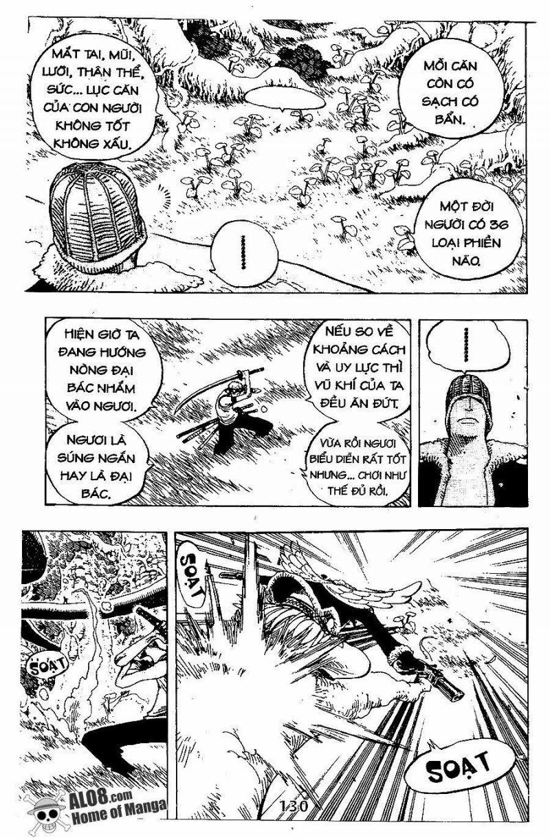 đảo hải tặc - one piece chapter 259 12