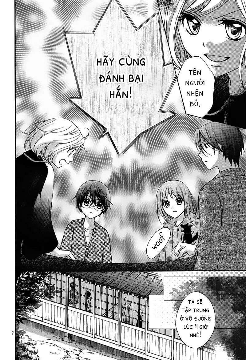 ayakashi hisen chapter 26 10