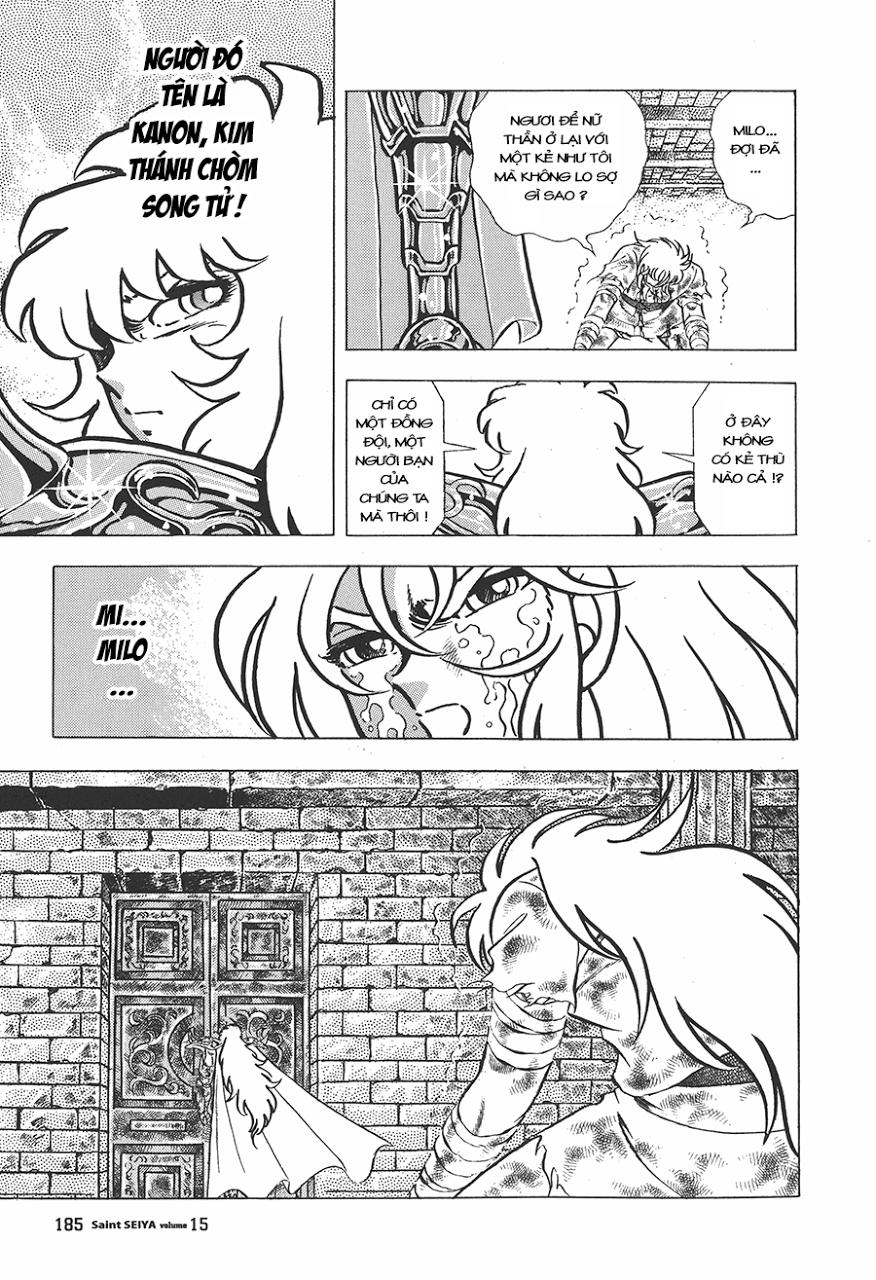 áo giáp vàng chapter 71 37