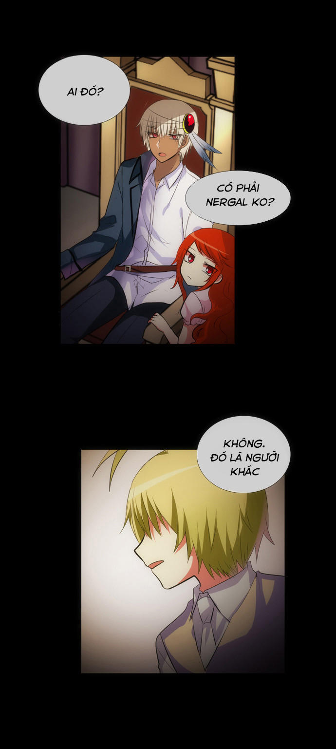 crepuscule (yamchi) chapter 127 21