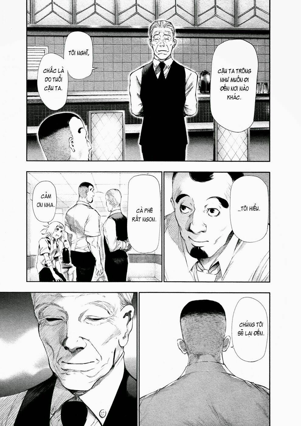 ngạ quỷ tokyo chapter 93 13