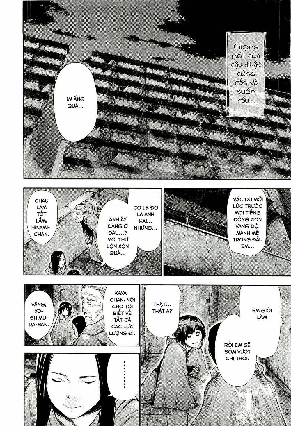 ngạ quỷ tokyo chapter 67 11