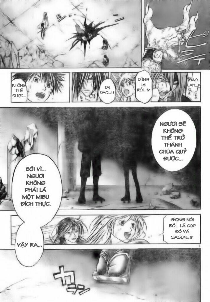 mắt quỷ kyo chapter 306 5