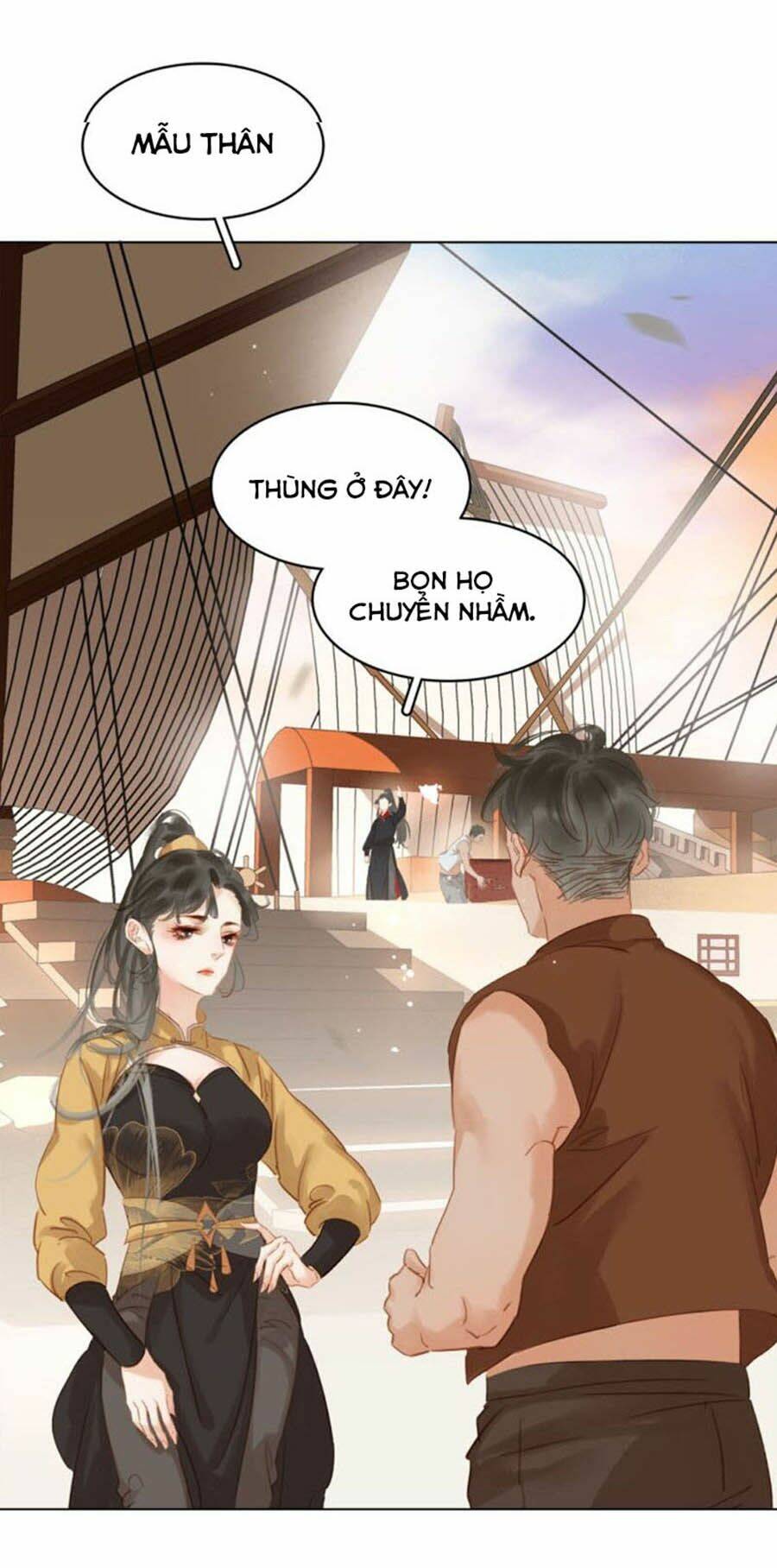 tiểu sư phụ, tóc giả của ngài rơi rồi! chapter 32 54