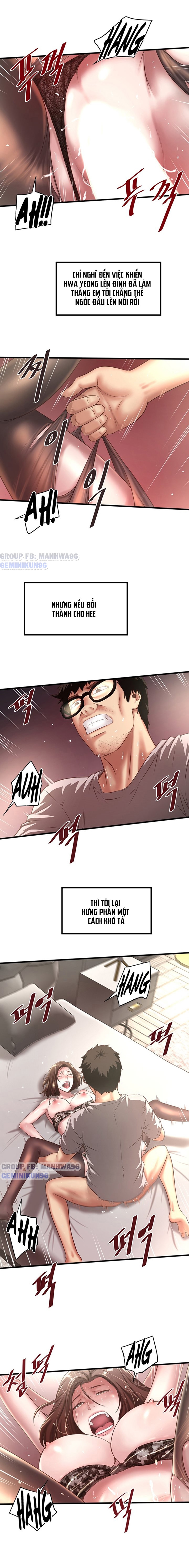 hầu nữ cho hee chapter 18 5