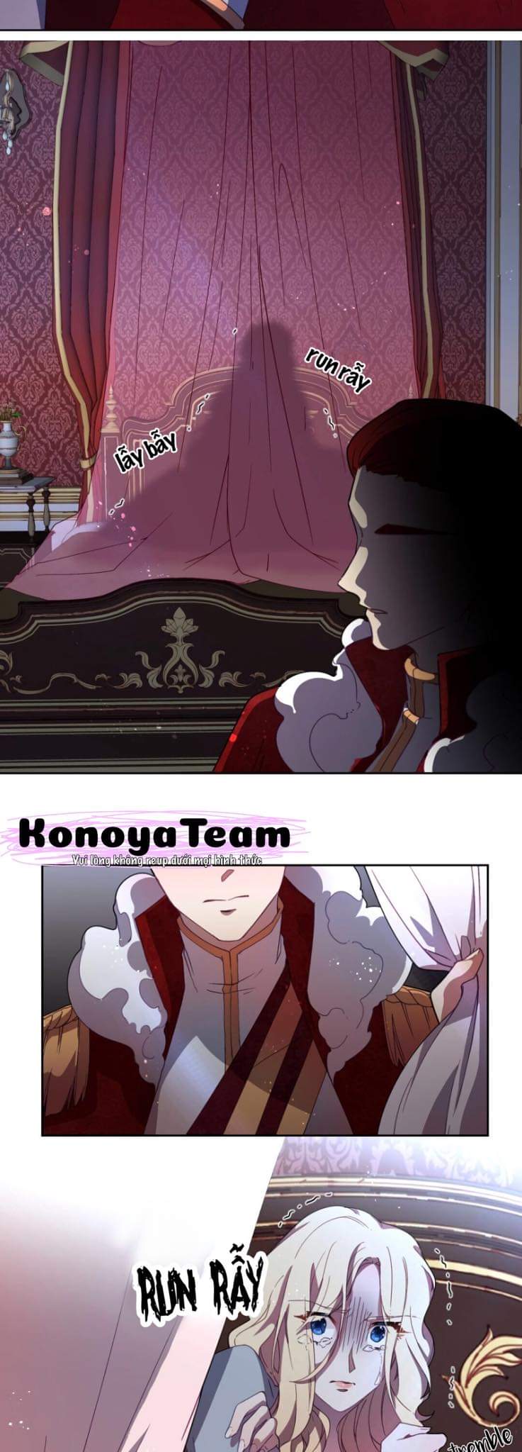 trao trọn con tim cho hoàng đế chapter 1 18