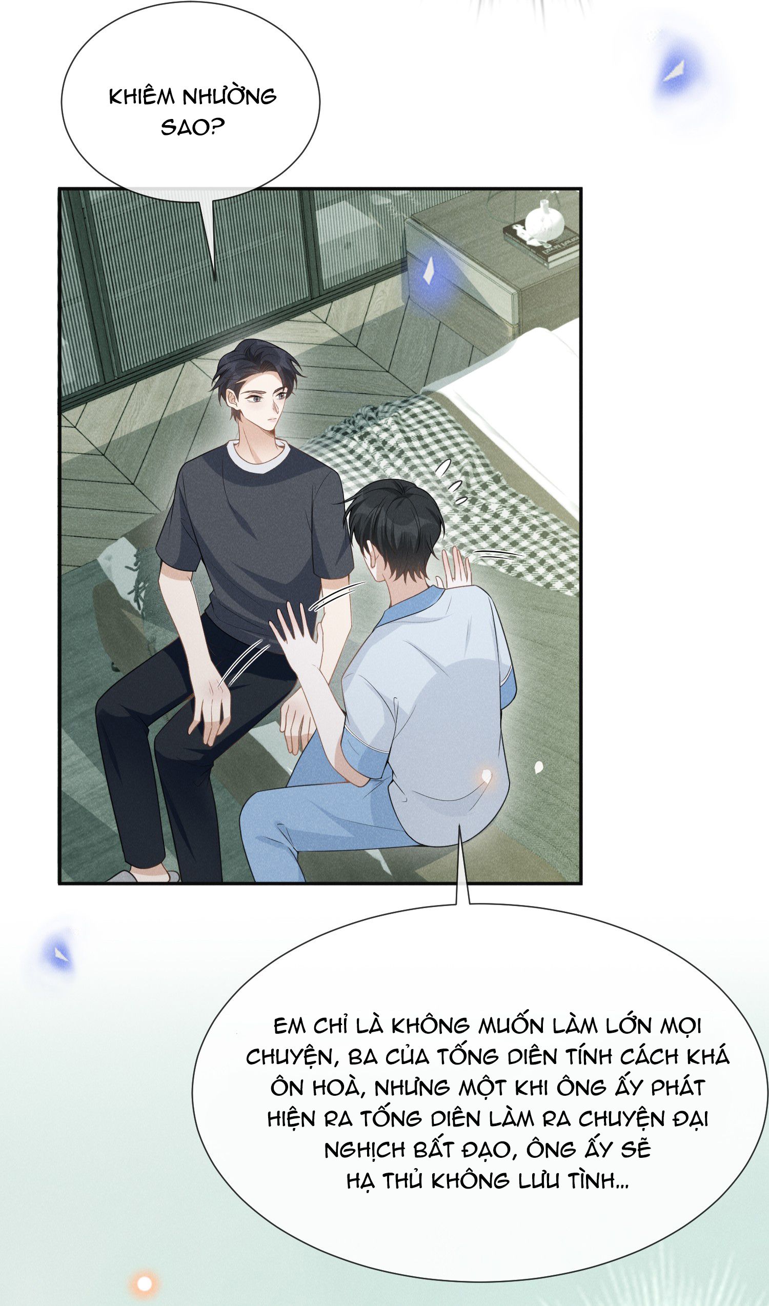 kiếp sau không gặp chapter 58 22