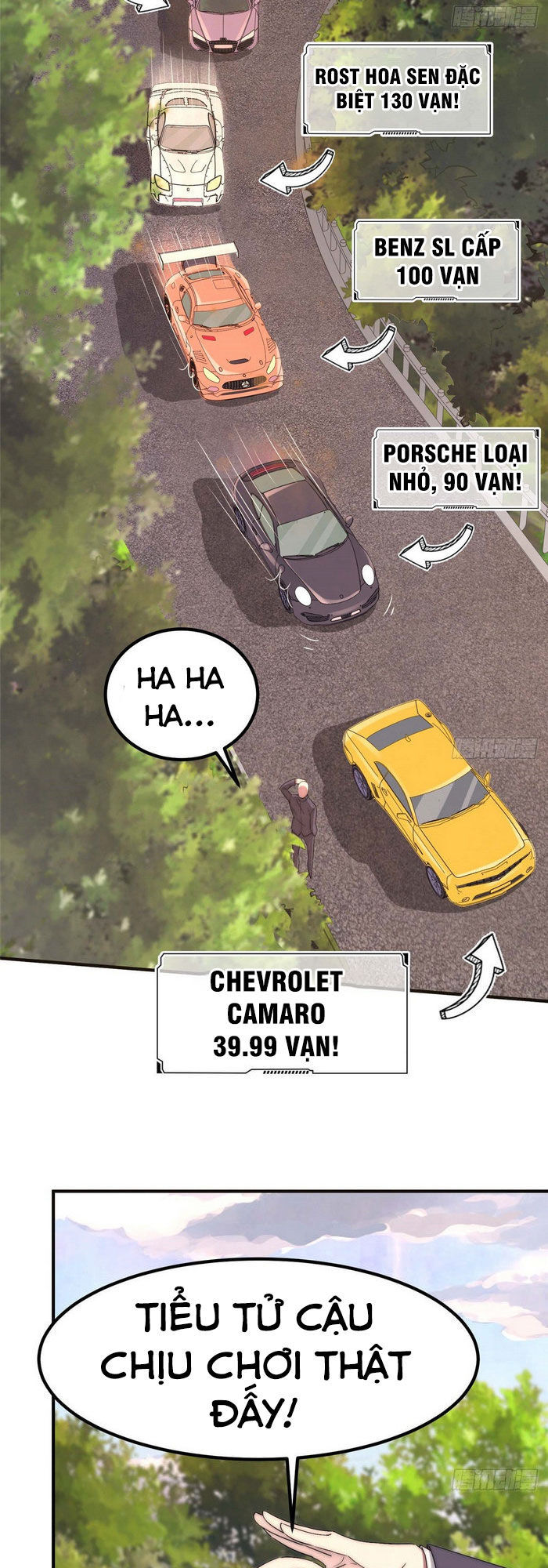 hắc tạp chapter 48 22