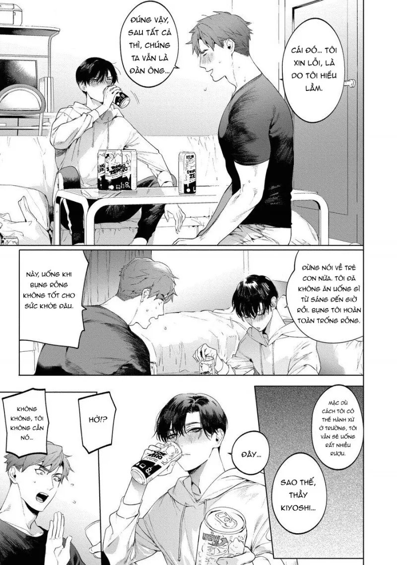 thầy giáo không phải là “bitch” chapter 4 8