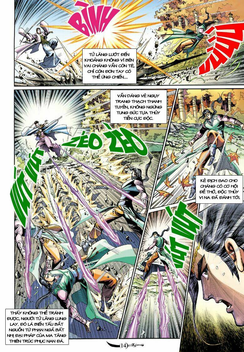 đại đường song long truyện chapter 202 16