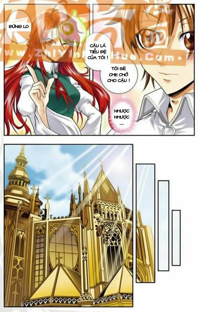 long tộc chapter 31 7