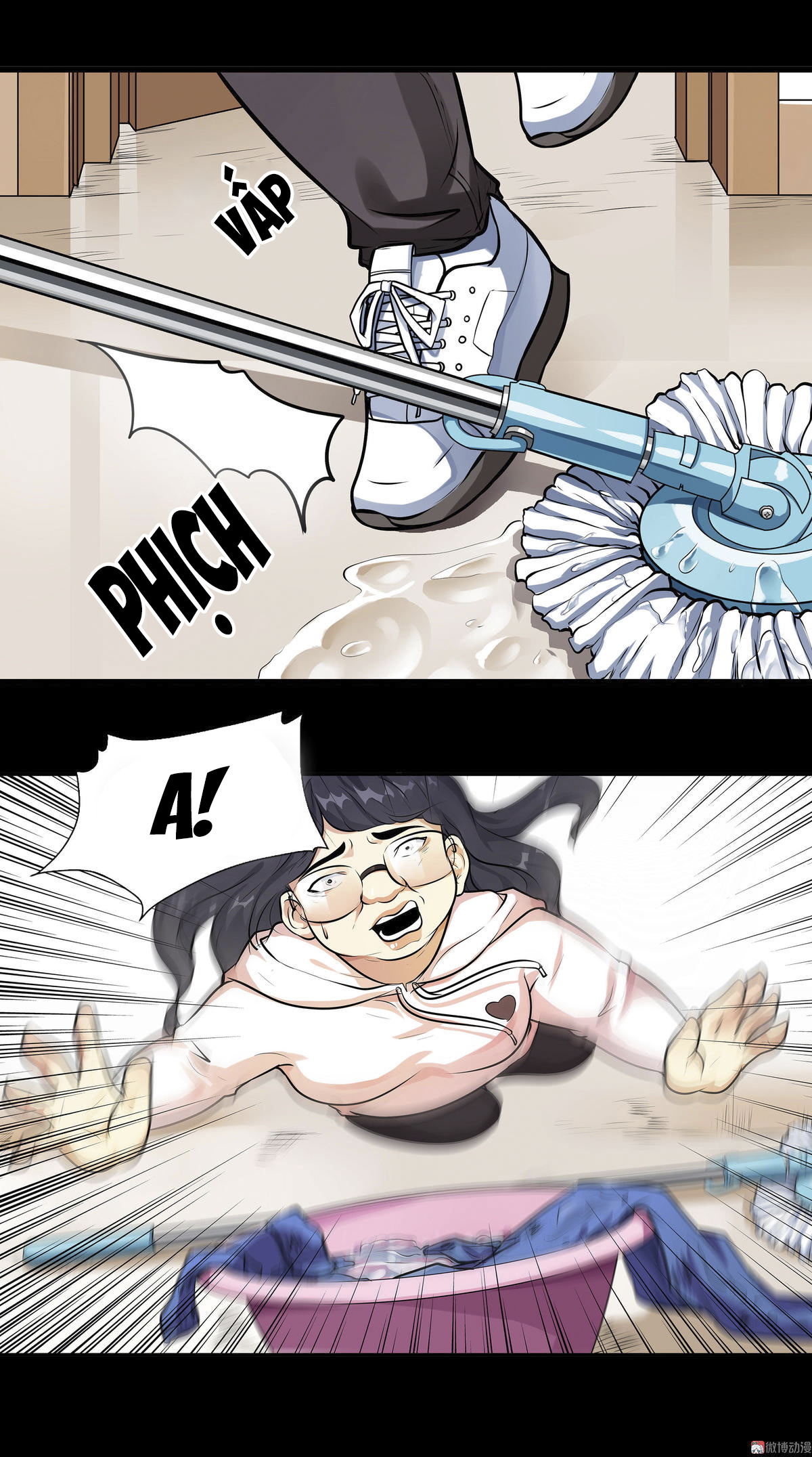 đôi giày pha lê chapter 1 14