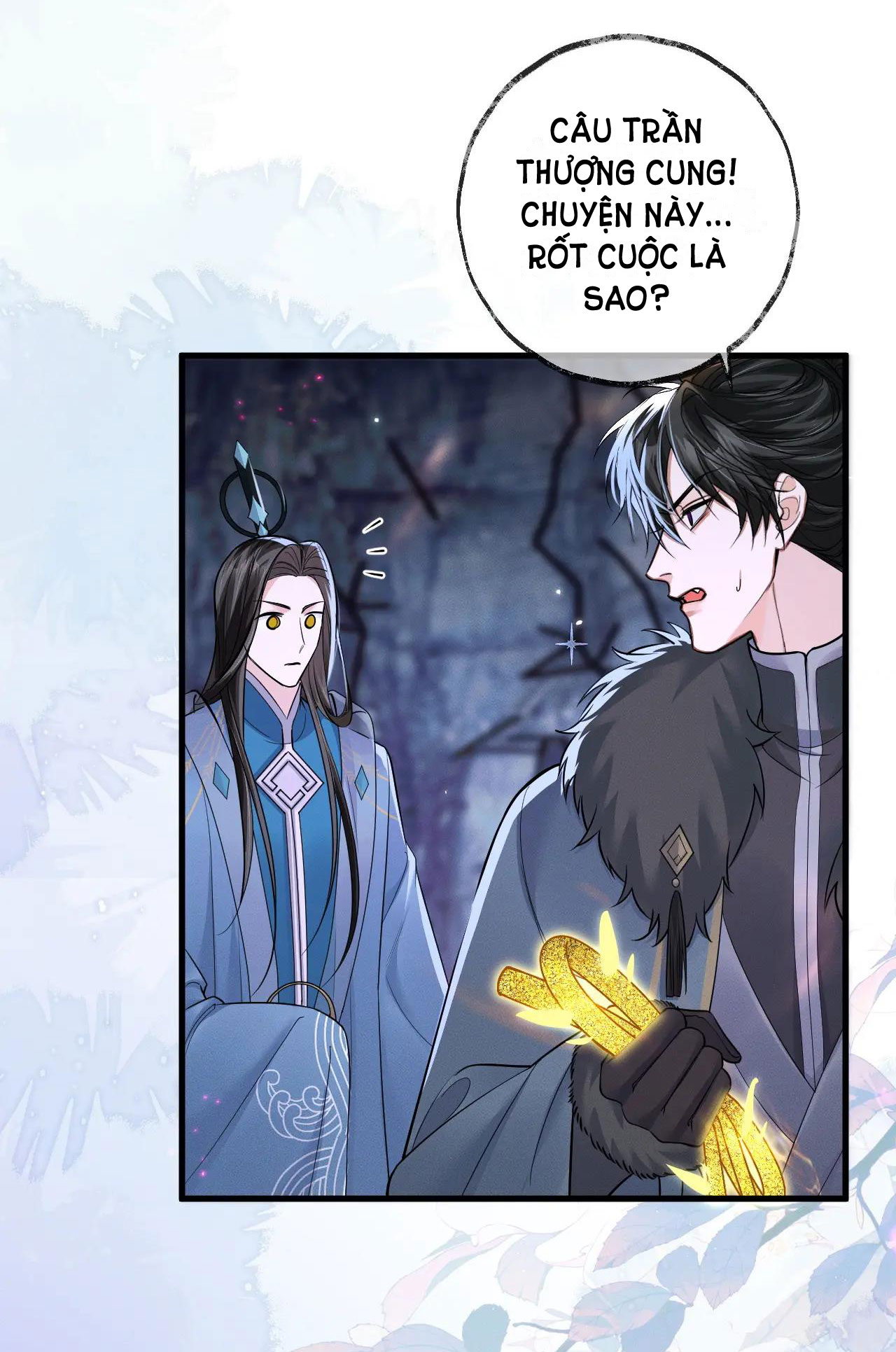 husky và sư tôn mèo trắng chapter 52 38